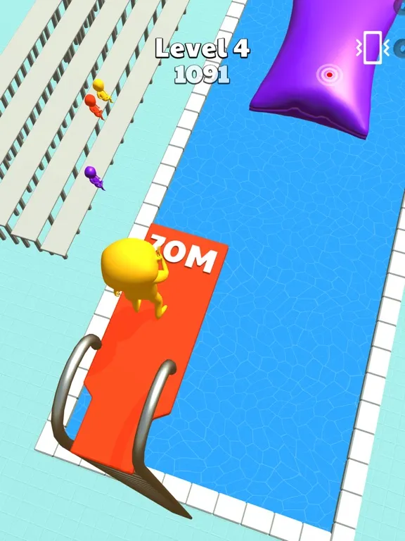 صور Summer Buster: Ball Pool Slide iPad 