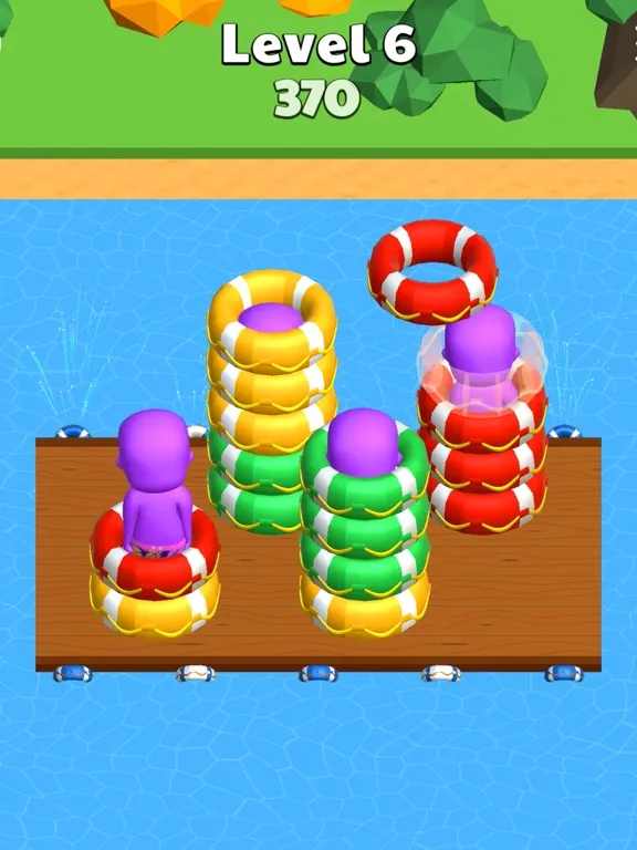 صور Summer Buster: Ball Pool Slide iPad 