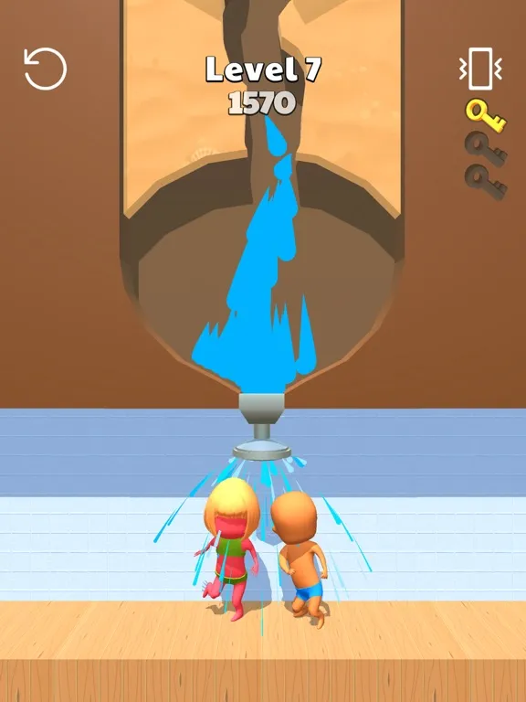 صور Summer Buster: Ball Pool Slide iPad 