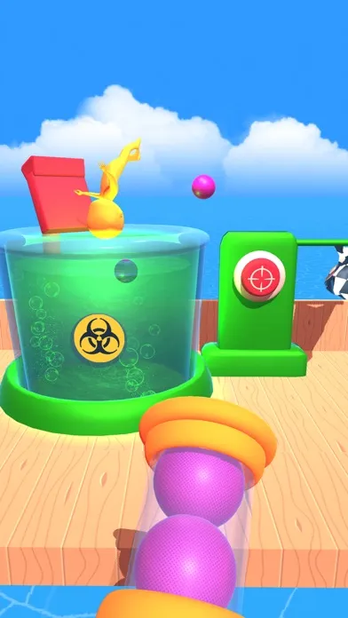 صور Summer Buster: Ball Pool Slide