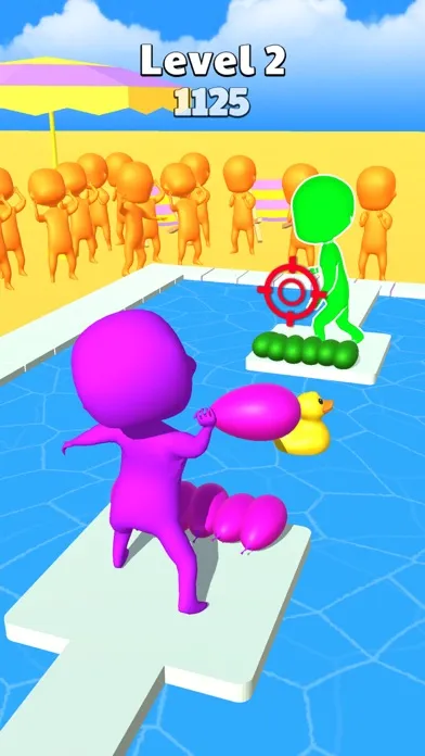 صور Summer Buster: Ball Pool Slide