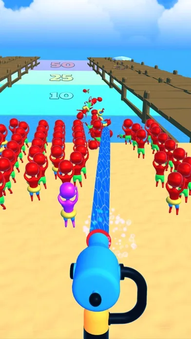 صور Summer Buster: Ball Pool Slide