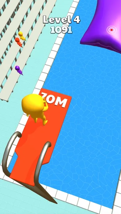 صور Summer Buster: Ball Pool Slide