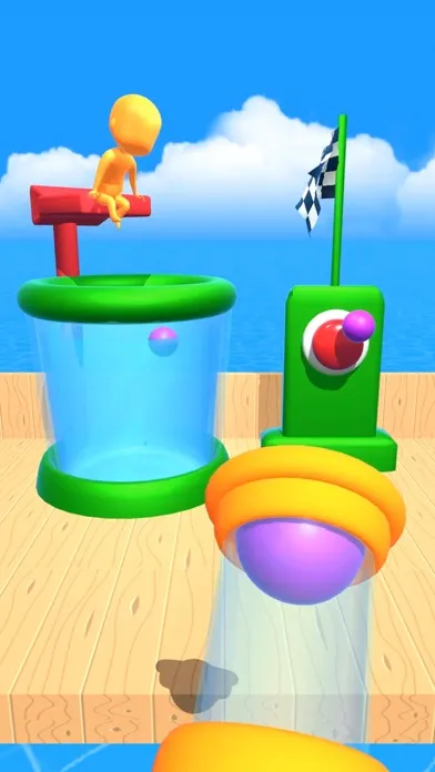 صور Summer Buster: Ball Pool Slide