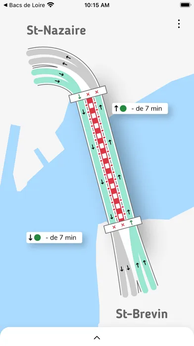 Le pont de Saint-Nazaire应用截图