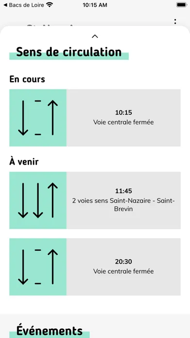 Le pont de Saint-Nazaire应用截图