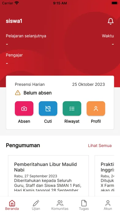 Capturas de pantalla de Garuda Pro
