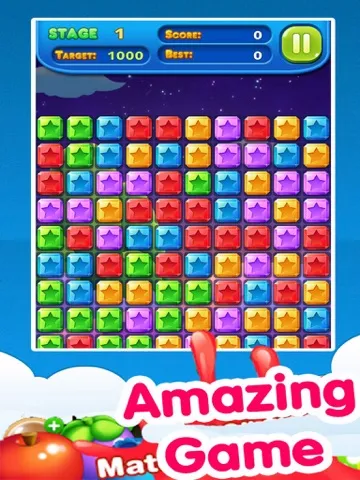 Amazing Star Smasher iPad  Screenshots