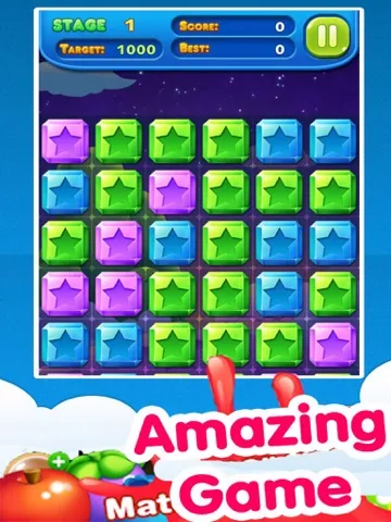 Amazing Star Smasher iPad  Screenshots