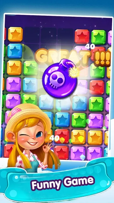 Captures d'écran de Star Magic Smasher