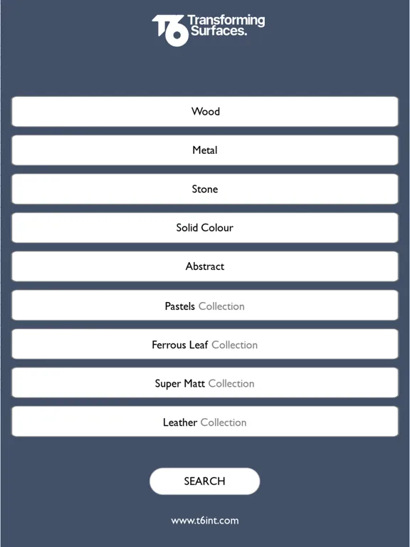 T6 Transforming Surfaces iPad 应用截图
