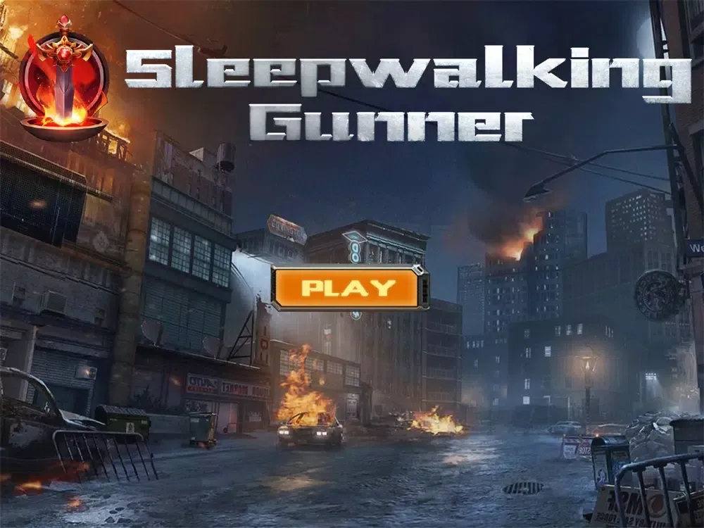 Zrzuty ekranu Sleepwalking Gunner iPad 