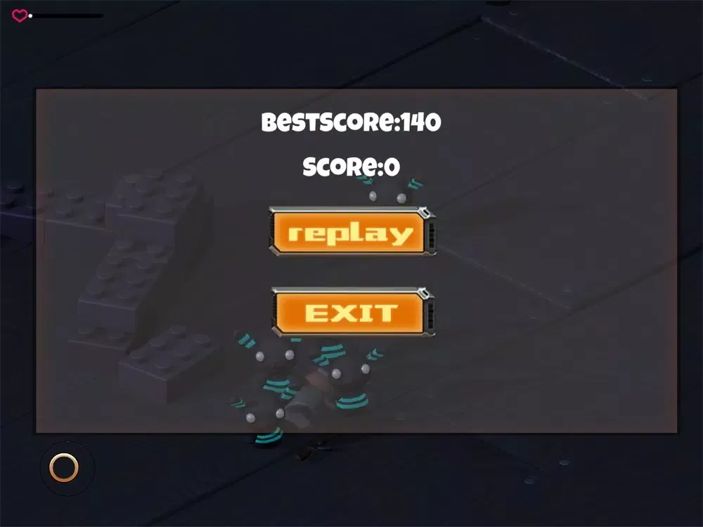 Zrzuty ekranu Sleepwalking Gunner iPad 