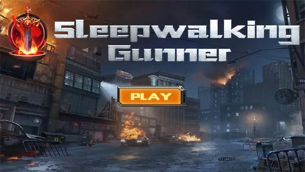 Zrzuty ekranu Sleepwalking Gunner