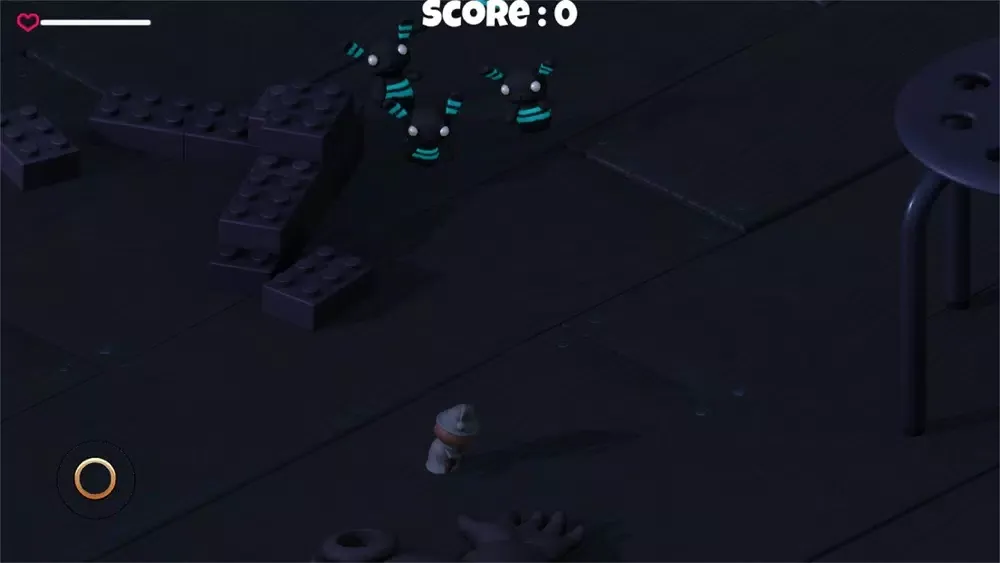 Zrzuty ekranu Sleepwalking Gunner