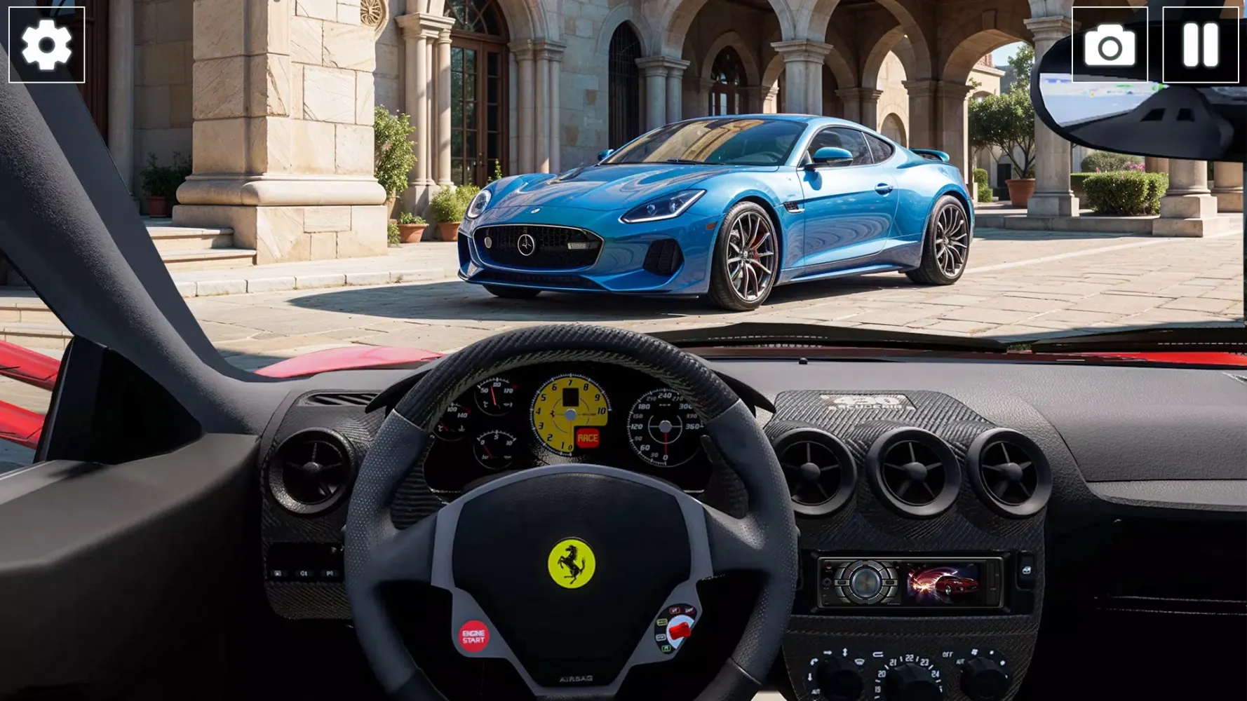 Screenshot di Speed Zone: Car Racing Game