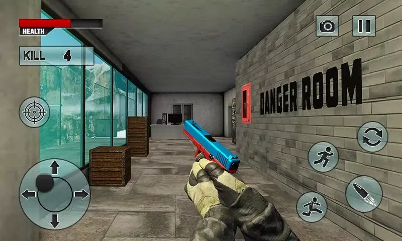 صور Snow Commando Shooting Games