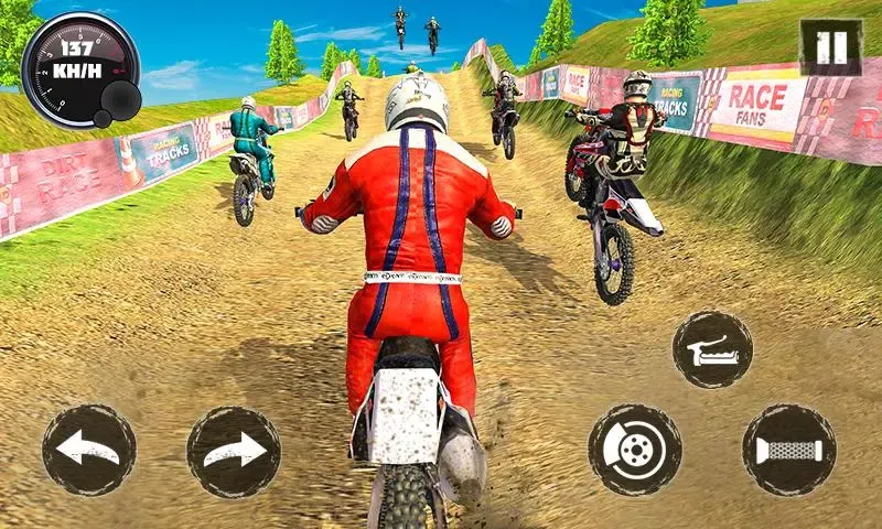 Dirt Bike Racing Screenshots