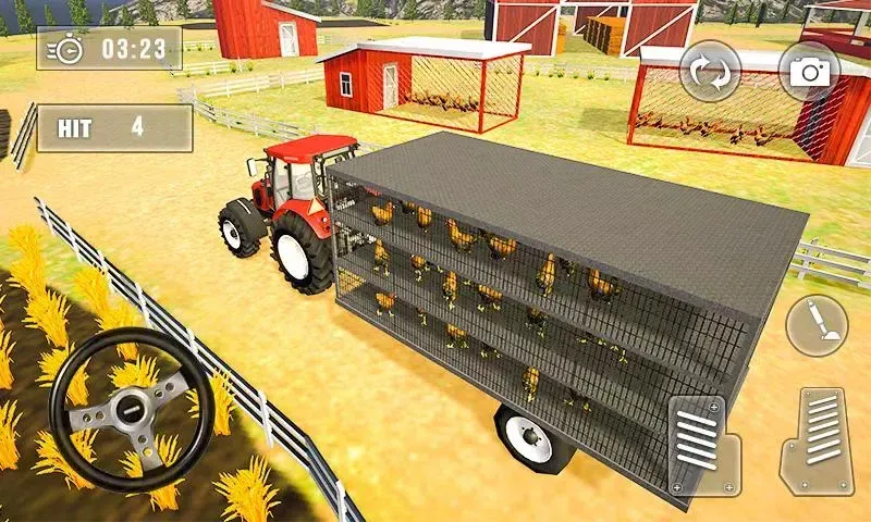 Farming Simulator Screenshots