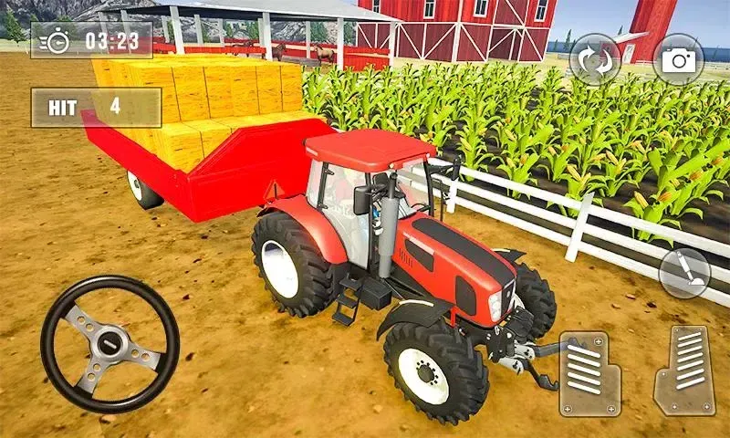 Farming Simulator Screenshots