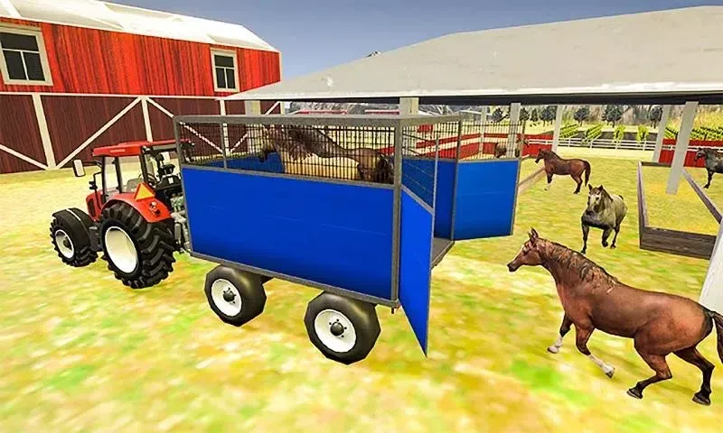 Farming Simulator Screenshots