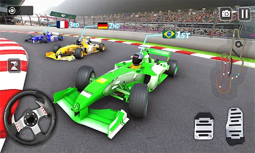 Formula Car Racing: Car Race應用截圖