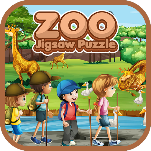 Zoo Jigsaw Puzzle