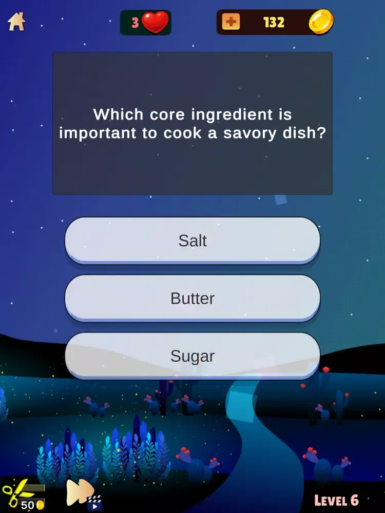 Triquiz iPad  Screenshots