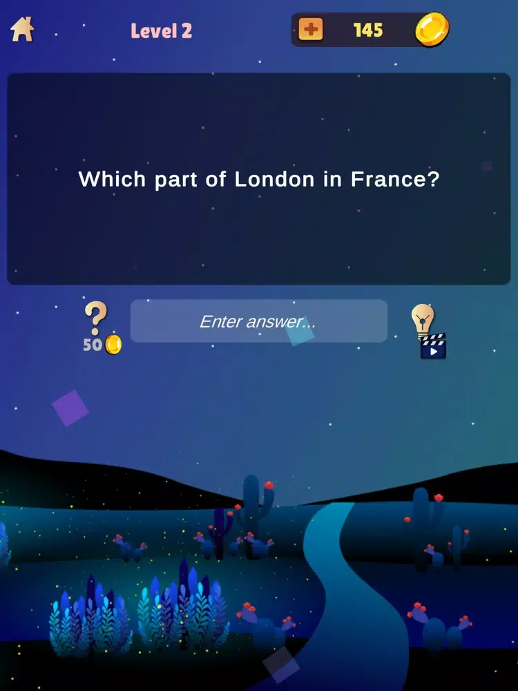 Triquiz iPad  Screenshots