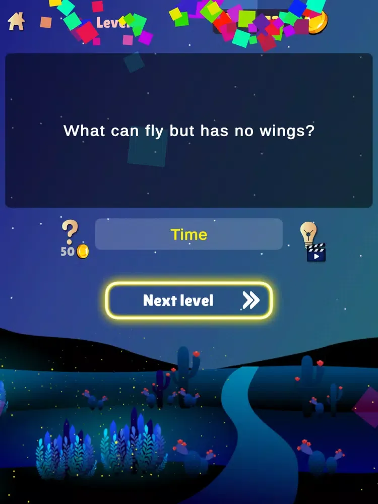 Triquiz iPad  Screenshots