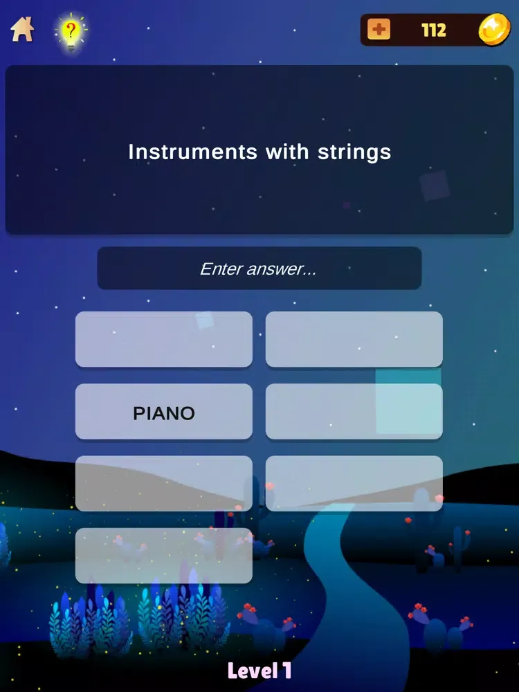 Triquiz iPad  Screenshots