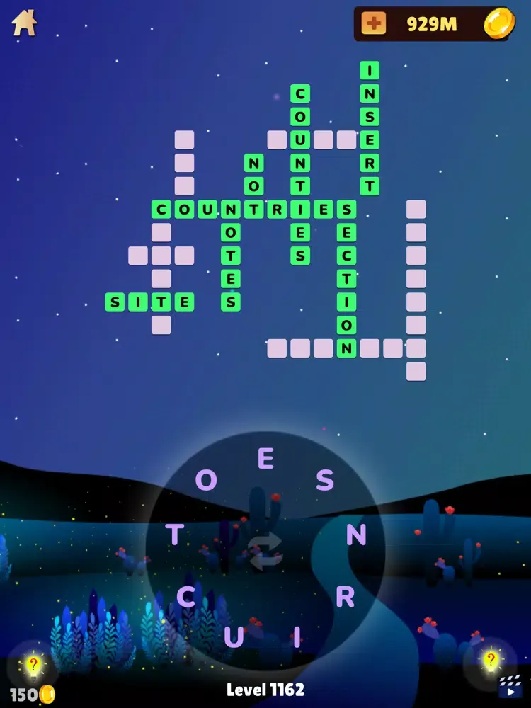 Triquiz iPad  Screenshots
