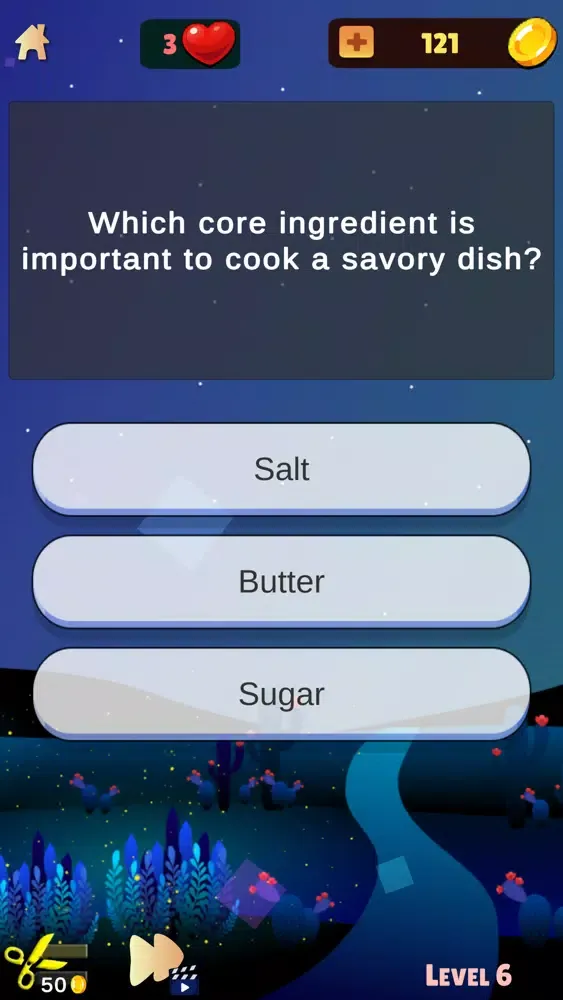 Triquiz Screenshots