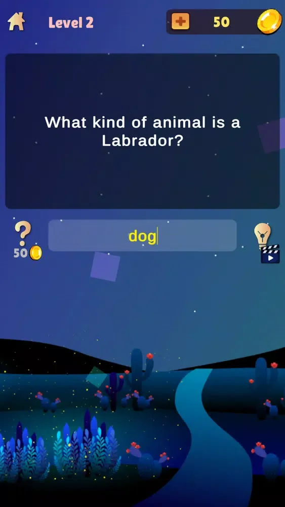 Triquiz Screenshots