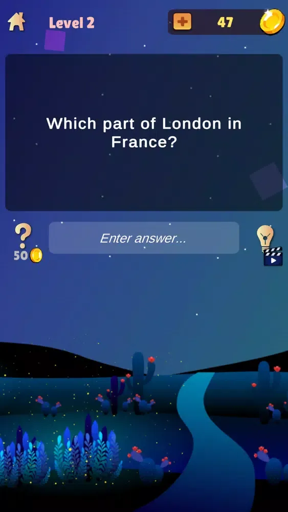 Triquiz Screenshots