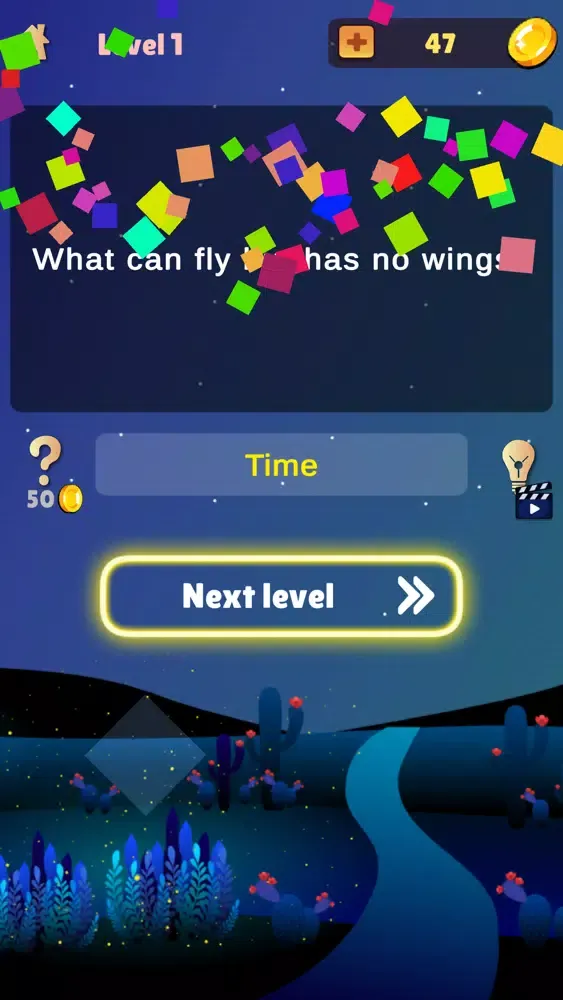 Triquiz Screenshots