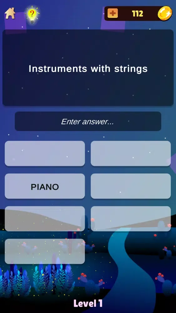 Triquiz Screenshots