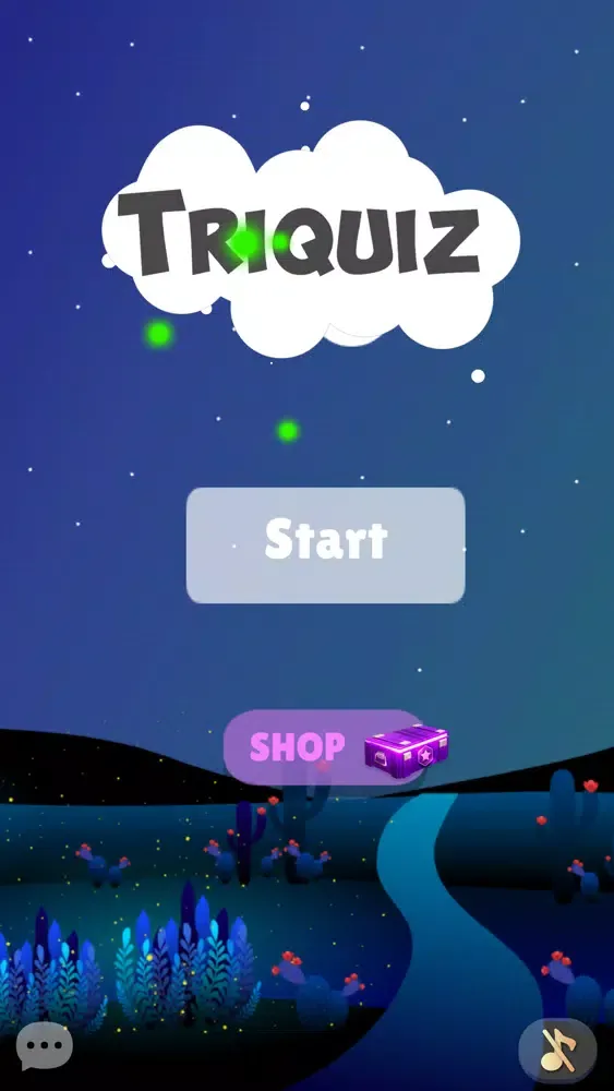 Triquiz Screenshots