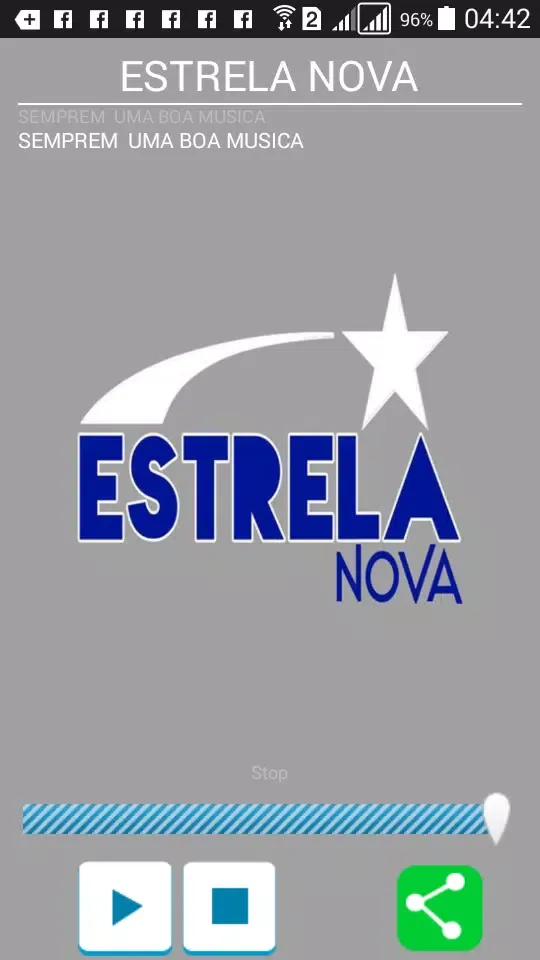 ESTRELA NOVA Screenshots