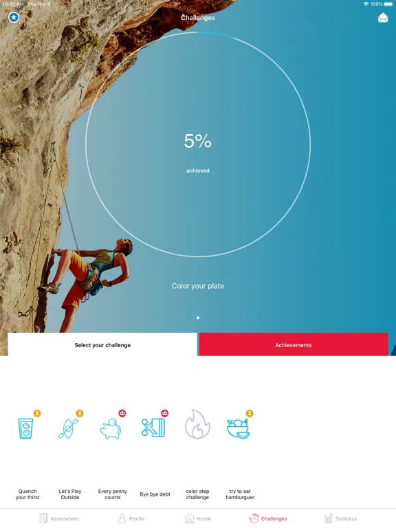 My Health Portal iPad  سکرین شاٹس