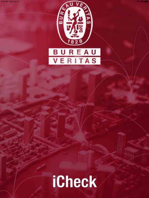 iCheck - Bureau Veritas iPad  Screenshots