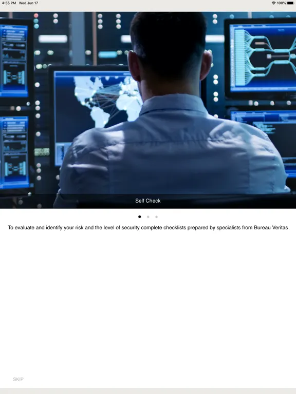 iCheck - Bureau Veritas iPad  Screenshots