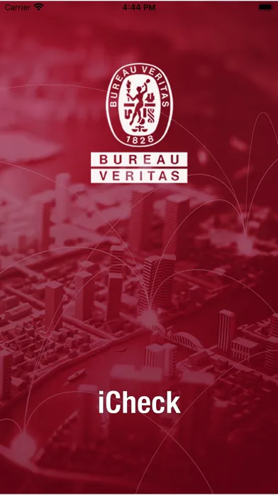 iCheck - Bureau Veritas Screenshots