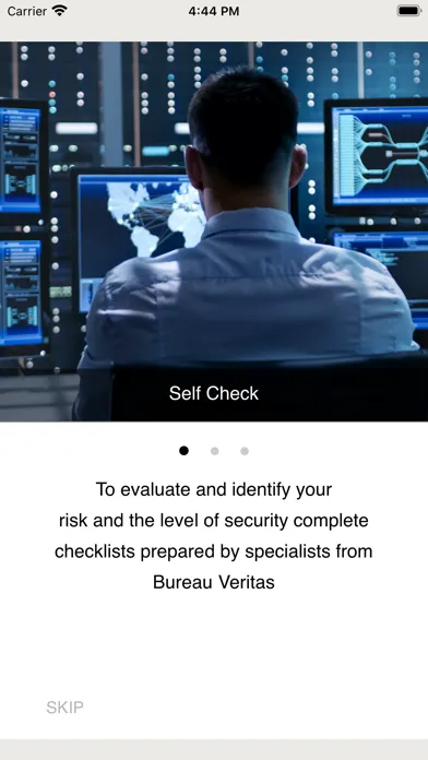 iCheck - Bureau Veritas Screenshots