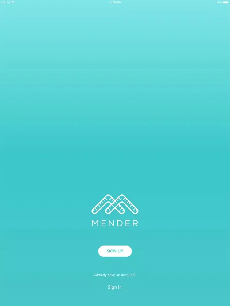 صور Mender - Jo iPad 