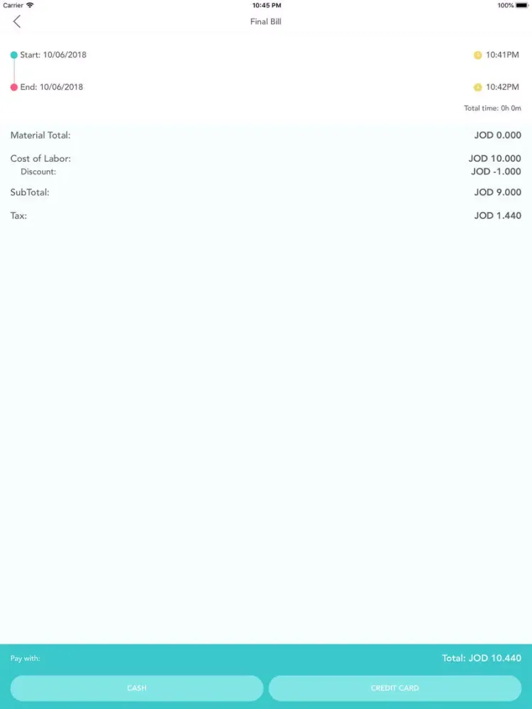 صور Mender - Jo iPad 