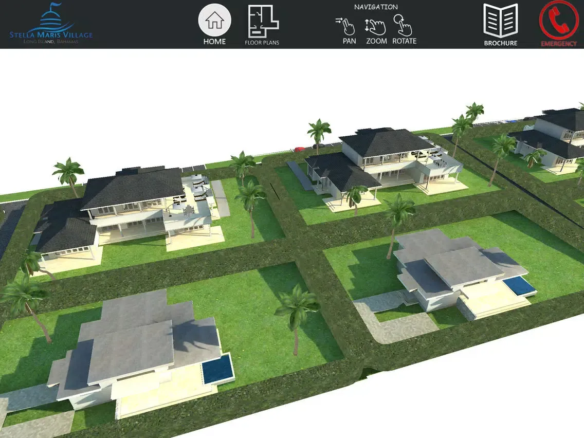 تصاویر Stella Maris Village iPad 