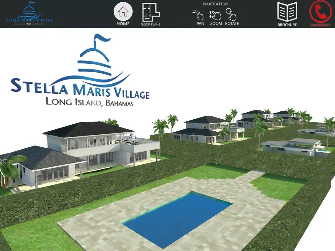 تصاویر Stella Maris Village iPad 