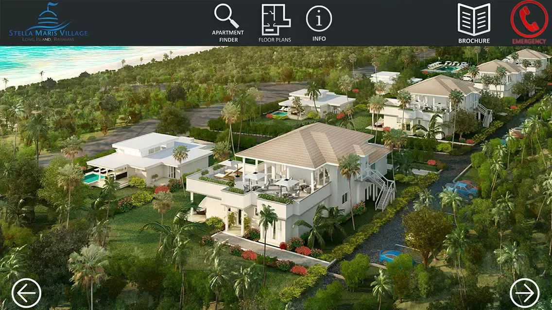 تصاویر Stella Maris Village