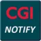 CGI Notify